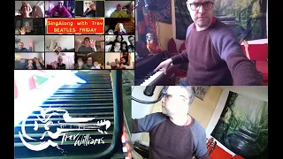 SingAlong with Trev BEATLES Youtube Live - Friday 12th 11:30am
