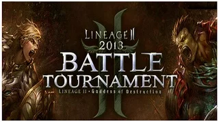 Lineage2.com - Battle Tournament