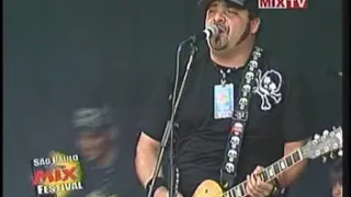 Hateen - 1997 (Live São Paulo Mixtv Fest 2006) Pumpkn @LBVIDZ