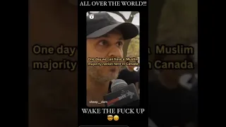 🤯🤯🤯WAKE UP. Canada become ISLAMIC country