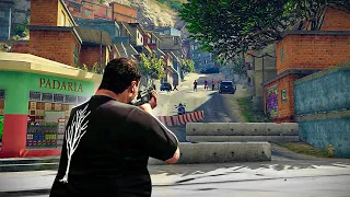 O BADA ESTA DE VOLTA ! GTA RP