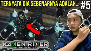 (05) TERNYATA MAKHLUK MISTERIUS INI ADALAH ZEUS DOPPANT! - Kamen Rider Memory of heroez Indonesia