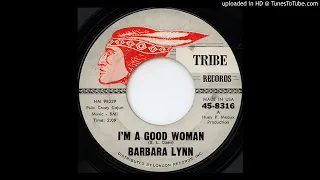 Barbara Lynn - I'm a Good Woman 1966 HQ Sound