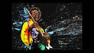 Jimi Hendrix - Third Stone From The Sun/Valleys of Neptune/Astro Man. BACKWARDS/REVERSE Audio