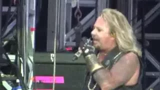 Mötley Crüe - Dr. Feelgood (Download Festival, Donington Park 14th June 2015)