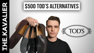 Tod's Mocs Alternatives | Best Driving Loafers Under $200