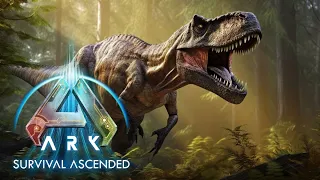 Running Caves In ARK: Survival Ascended Gameplay Series Part 18