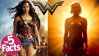 Professor Marston and the Wonder Women (2017) - Top 5 Facts!