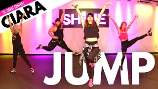 "JUMP" by Ciara feat. Coast Contra
