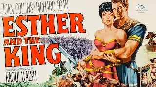 Esther and the King (1960) JOAN COLLINS