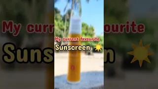 😍Best Sunscreen Under Rs400/-🌞#shorts #sunscreen #trending #skincare