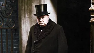 Britain Stops Trying to Appease Hitler and Turns to Churchill