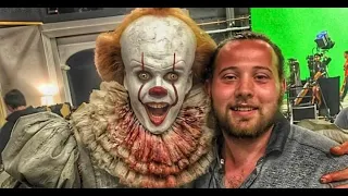 IT: Chapter Two | Behind The Scenes Footage