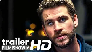 MOST DANGEROUS GAME (2020) Trailer | Liam Hemsworth, Christoph Waltz Action Series