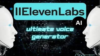 ElevenLabs: AI Voice Generator