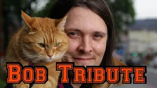 A street Cat named Bob (Tribute) https://chng.it/bXB8pBYcXR