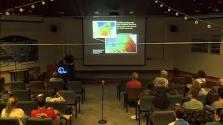 Ivano Aiello Presents:  A World Upside Down: The Floating Seafloor of the Urania Basin