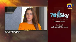 Zakham Episode 24 Teaser - 30th June 2022 - HAR PAL GEO