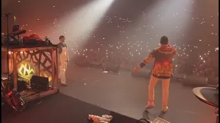 L'Algérino feat. Soolking - Adios (Live) | Soolking au Zénith