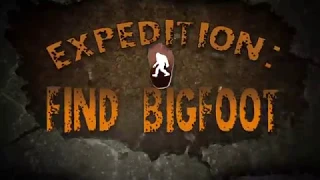 NRPA Presentation Expedition: Find Bigfoot!