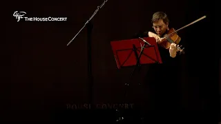 Bach Chaconne | Erwan Richard, viola