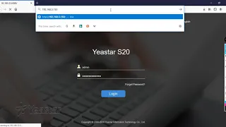 How to backup, reset and restore in Yeastar S20 IP PBX?