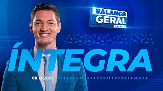 Balanço Geral Oeste Ao Vivo | 08/12/2022