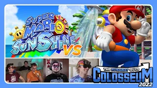 TRG Colosseum 2022 - Episode 9 - Mario Sunshine HD VS