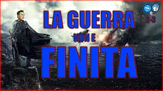 LA GUERRA NON E FINITA!!!!!!!!!:NAPOLI-ATALANTA 2-3 LIVE REACTION