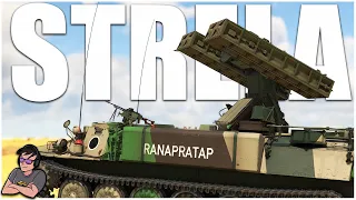 The SPAA that "Never" Misses - Strela-10M2 - War Thunder