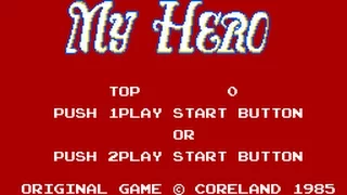 Master System Longplay [042] My Hero