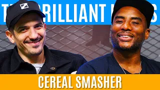 CEREAL SMASHER | Brilliant Idiots with Charlamagne Tha God and Andrew Schulz