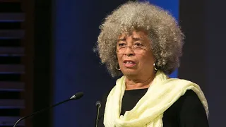 Angela Davis. Revolution Today