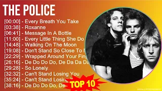 T h e P o l i c e MIX Grandes Exitos, Best Songs ~ 1970s Music ~ Top Alternative Indie Rock, Pun...