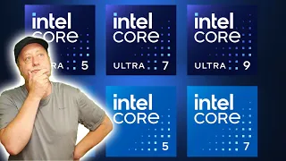 Intel's New Naming Scheme - Drops the i, Adds Ultra!!!