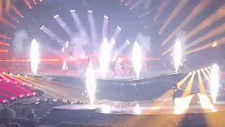 Chanel - SloMo (LIVE | Dress Rehearsal 1, Grand Final | #Eurovision 2022, 13/05/2022)