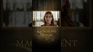 Hurrem Is Banished! | Magnificent Century #shorts