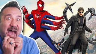 SPİDERMAN ve AHTAPOT DOKTOR! ÖRÜMCEK ADAM FİLM GİBİ AKSİYON!| Marvel's Spiderman Remastered PS5