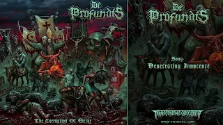 DE PROFUNDIS (UK) - Desecrating Innocence (Death Metal) Transcending Obscurity Records