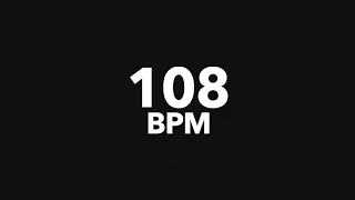 108 BPM - Metronome Flash