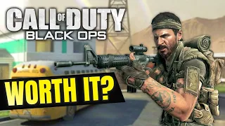 Is Black Ops Worth Playing in 2024?