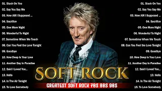 Michael Bolton, Rod Stewart, Phil Collins, Bee Gees, Chicago - Best Soft Rock 70s,80s,90s