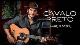 CAVALO PRETO – Gabriel Sater - Áudio CD