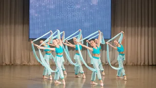Хореографическая школа "Качели", 2, "Джампе", Премия «Андрюша-2024», номинация "Классический танец".