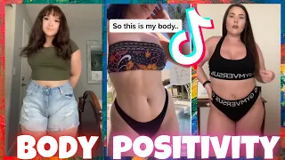 Body Positivity & Self Love | TikTok Compilation - Part 7