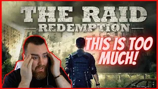 So Brutal! FIRST TIME Watching 'The Raid' REACTION