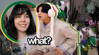 ATEEZ Reaction | ateez's scream in silence game but make it chaotic