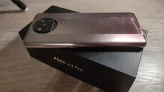 Купил Poco x3 pro за 8500😱😱😱 Стоит ли его брать в 2024 году?