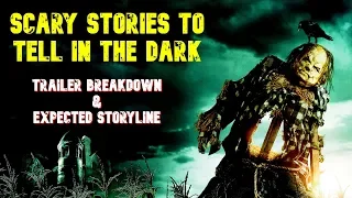 SCARY STORIES TO TELL IN THE DARK Trailer In Hindi + Expected STORYLINE