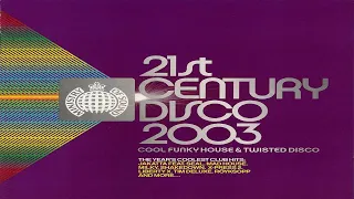 Ministry Of Sound-21st Century Disco 2003 cd2